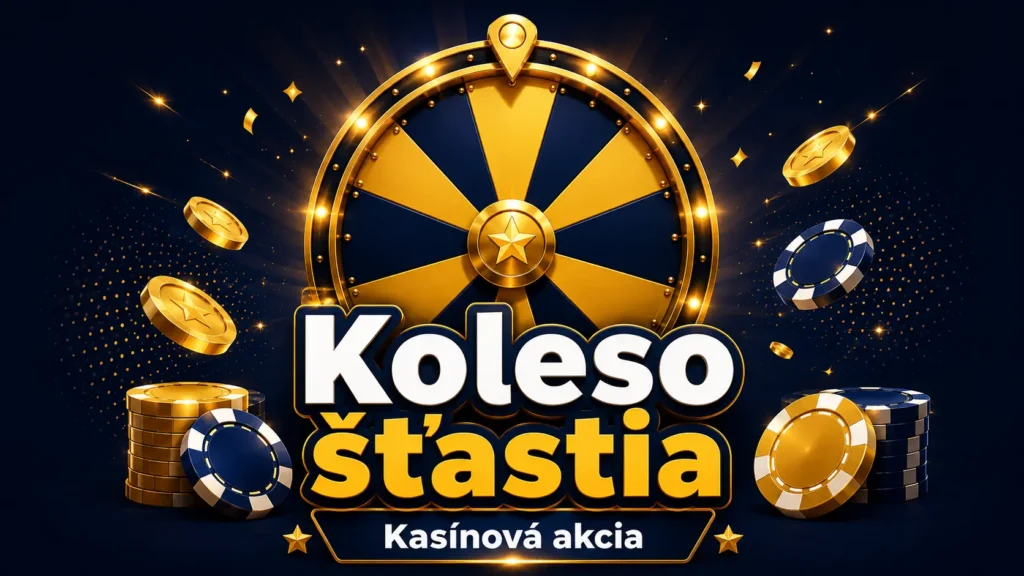 Koleso šťastia počas MS