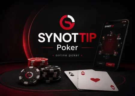 SYNOT TIP poker: ako hrať online poker, turnaje a cash game SYNOT TIP poker – online poker, turnaje a Cash Game